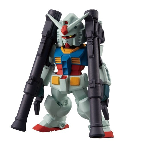 Gundam FW Converge 22 Bandai 3-Inch Mini-Figure