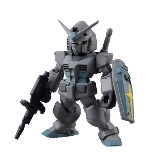 Gundam FW Converge 22 Bandai 3-Inch Mini-Figure