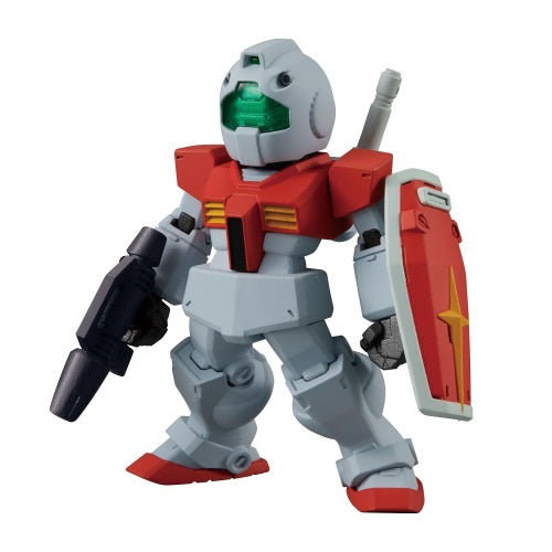 Gundam FW Converge 22 Bandai 3-Inch Mini-Figure