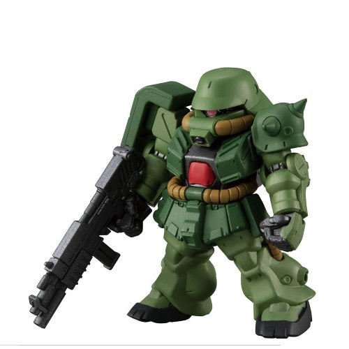 Gundam FW Converge 22 Bandai 3-Inch Mini-Figure