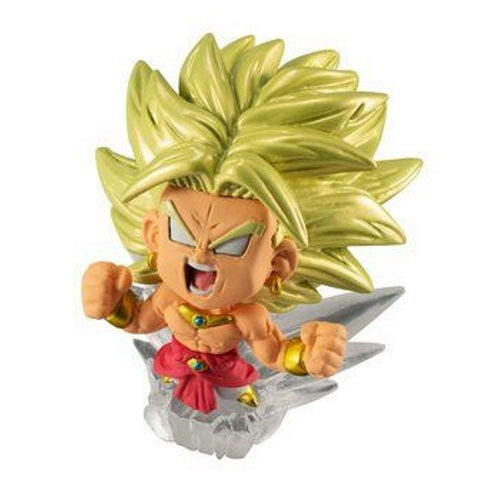 Dragon Ball Super Warrior Figure Vol. 05 Bandai 2-Inch Mini-Figure
