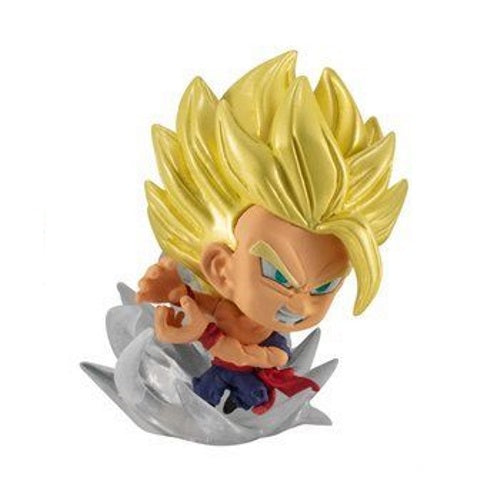 Dragon Ball Super Warrior Figure Vol. 05 Bandai 2-Inch Mini-Figure