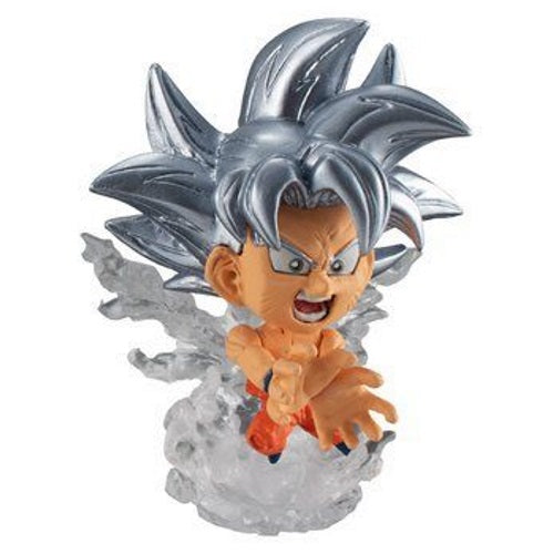 Dragon Ball Super Warrior Figure Vol. 05 Bandai 2-Inch Mini-Figure
