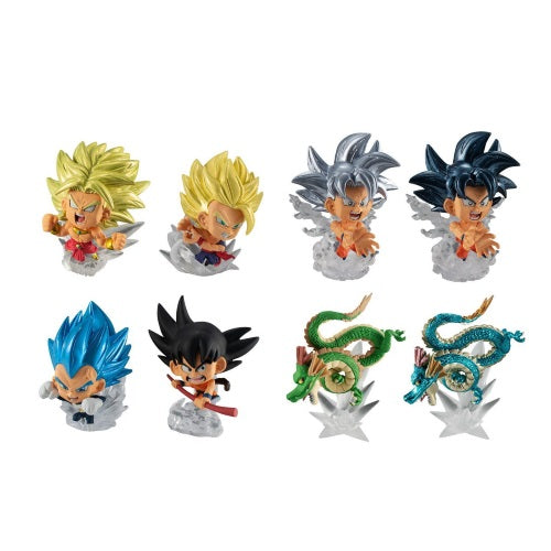 Dragon Ball Super Warrior Figure Vol. 05 Bandai 2-Inch Mini-Figure