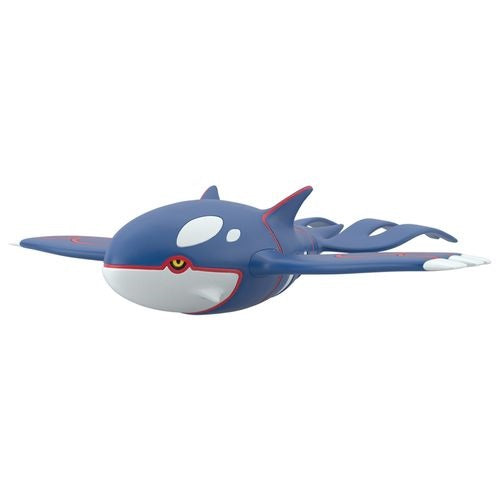 Pokemon Scale World Kyogre 1/20 Bandai Exclusive Figure