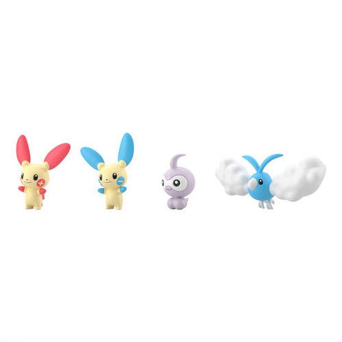 Pokemon Scale World 1/20 Hoenn Vol. 02 Bandai Mini-Figure