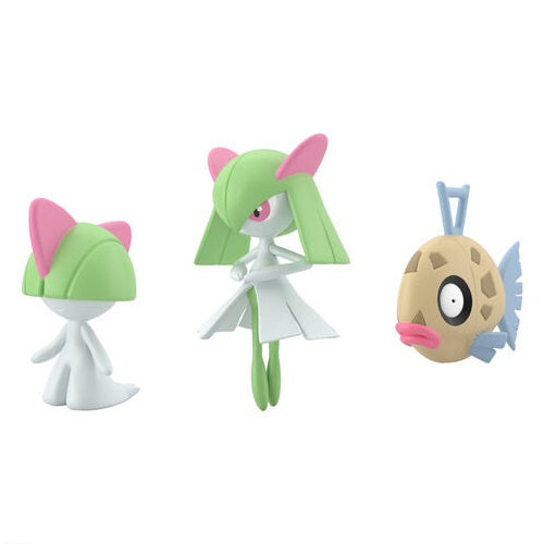Pokemon Scale World 1/20 Hoenn Vol. 02 Bandai Mini-Figure