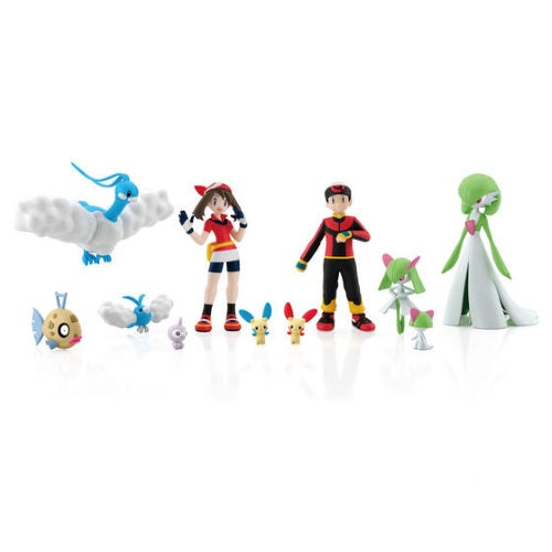 Pokemon Scale World 1/20 Hoenn Vol. 02 Bandai Mini-Figure