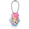Tropical-Rouge! Pretty Cure Mascot Bandai 2-Inch Key Chain Mini-Figure