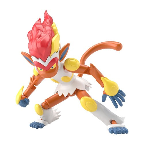 Pokemon Shodo Vol. 06 Bandai 3-Inch Mini-Figure
