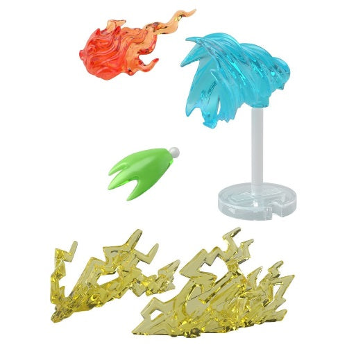 Pokemon Shodo Vol. 06 Bandai 3-Inch Mini-Figure