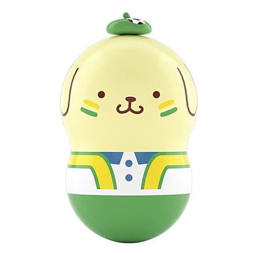 Sanrio Characters Nakayoshi Coo'nuts Bandai 1-Inch Mini-Figure