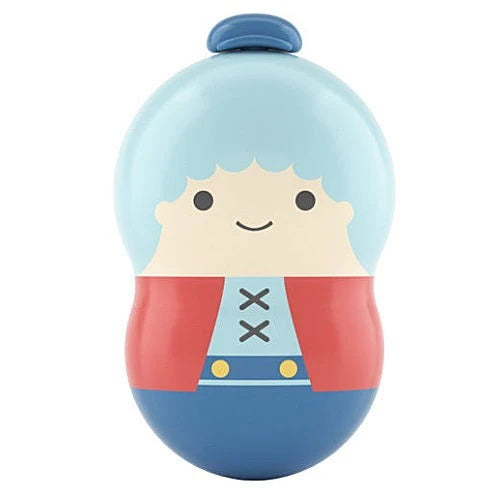 Sanrio Characters Nakayoshi Coo'nuts Bandai 1-Inch Mini-Figure