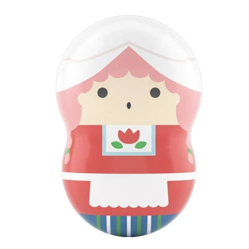 Sanrio Characters Nakayoshi Coo'nuts Bandai 1-Inch Mini-Figure
