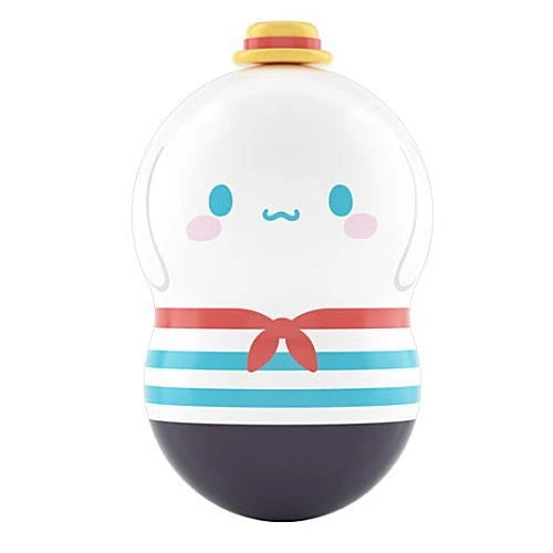 Sanrio Characters Nakayoshi Coo'nuts Bandai 1-Inch Mini-Figure