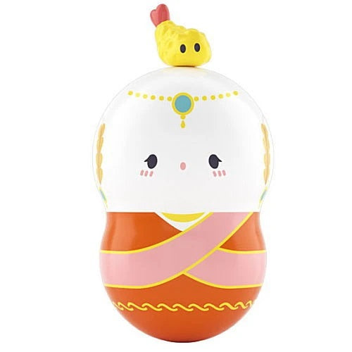 Sanrio Characters Nakayoshi Coo'nuts Bandai 1-Inch Mini-Figure