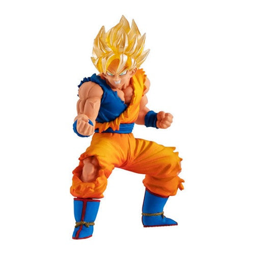 Dragon Ball Z High Grade HG 09 Bandai 3-Inch Mini-Figure