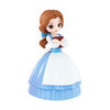 Disney Capchara Heroine Doll Pastel Color Ver. Bandai 3-Inch Collectible Mini-Figure