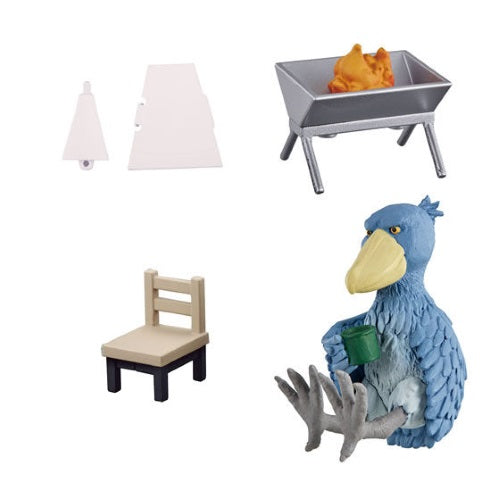 Animal Camp Vol 02 Diorama Bandai 3-Inch Mini-Figure