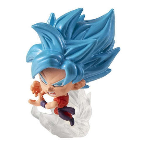 Dragon Ball Super Warrior Capsule Vol. 06 Bandai 2-Inch Mini-Figure