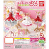 Cardcaptor Sakura Capsule Torso Bandai 3-Inch Costume Miniature Toy
