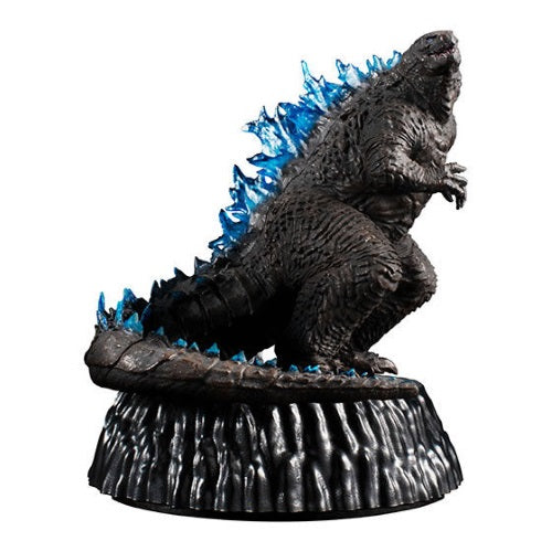 Godzilla VS. Kong HG D+ Vol. 06 3-Inch Diorama Toho Bandai Mini-Figure
