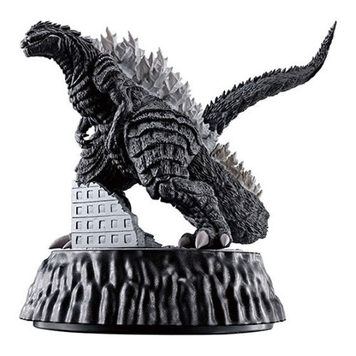 Godzilla HG D+ Vol. 07 3-Inch Diorama Toho Bandai Mini-Figure