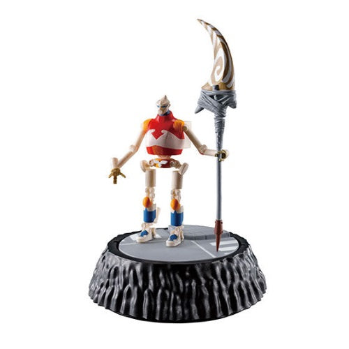 Godzilla HG D+ Vol. 07 3-Inch Diorama Toho Bandai Mini-Figure