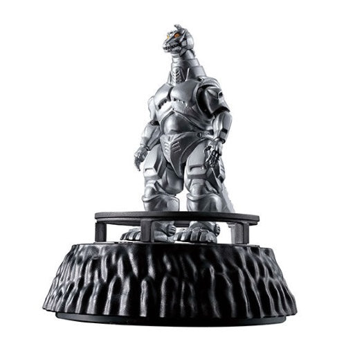 Godzilla HG D+ Vol. 07 3-Inch Diorama Toho Bandai Mini-Figure