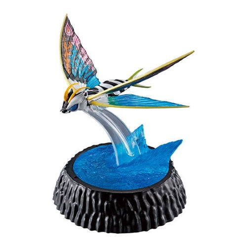 Godzilla HG D+ Vol. 07 3-Inch Diorama Toho Bandai Mini-Figure