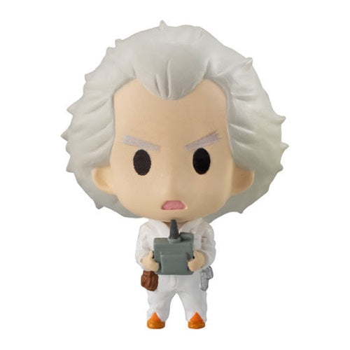 Back To The Future Capsule Figure Collection Bandai 1.5-Inch Mini-Figure