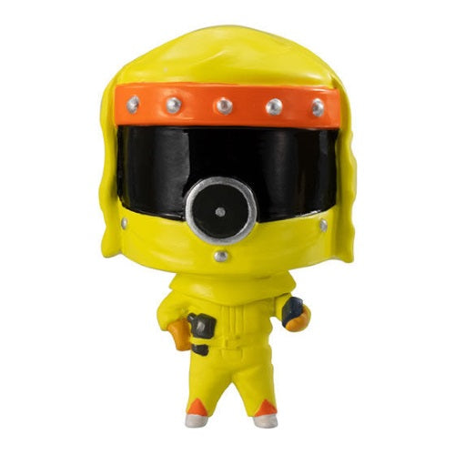 Back To The Future Capsule Figure Collection Bandai 1.5-Inch Mini-Figure