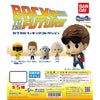 Back To The Future Capsule Figure Collection Bandai 1.5-Inch Mini-Figure