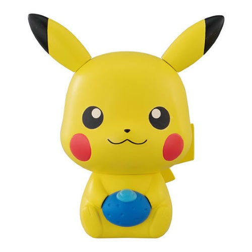 Pokemon Pikachu Face Capchara Vol. 13 Bandai 3-Inch Mini-Figure