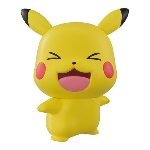 Pokemon Pikachu Face Capchara Vol. 13 Bandai 3-Inch Mini-Figure