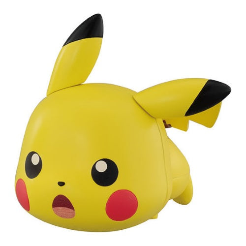 Pokemon Pikachu Face Capchara Vol. 13 Bandai 3-Inch Mini-Figure