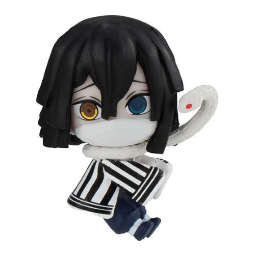 Demon Slayer Hugcot Cord Keeper Vol. 02 Bandai 1-Inch Figure