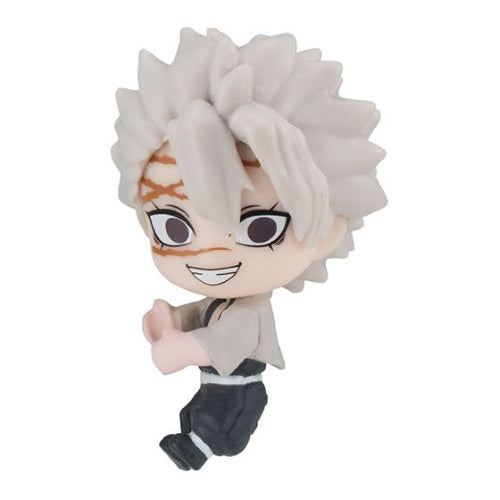 Demon Slayer Hugcot Cord Keeper Vol. 02 Bandai 1-Inch Figure