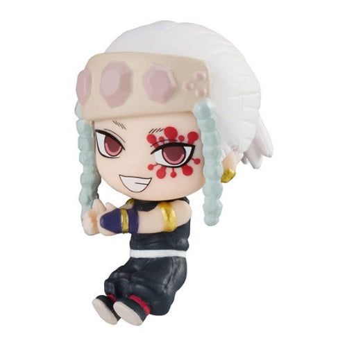 Demon Slayer Hugcot Cord Keeper Vol. 03 Bandai 1-Inch Figure