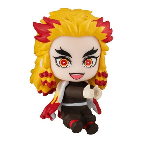 Demon Slayer Hugcot Cord Keeper Vol. 03 Bandai 1-Inch Figure