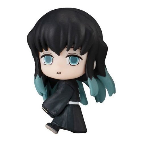 Demon Slayer Hugcot Cord Keeper Vol. 03 Bandai 1-Inch Figure