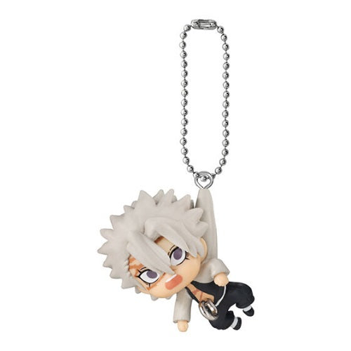 Demon Slayer Pinch And Connect Vol. 02 Bandai 1-Inch Mini-Figure Key Chain