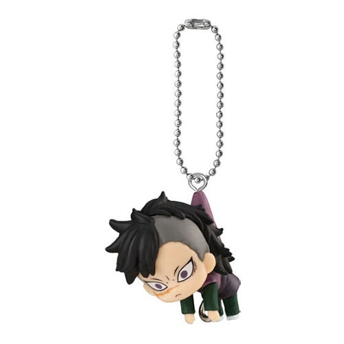 Demon Slayer Pinch And Connect Vol. 02 Bandai 1-Inch Mini-Figure Key Chain