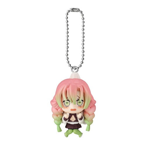 Demon Slayer Pinch And Connect Vol. 02 Bandai 1-Inch Mini-Figure Key Chain