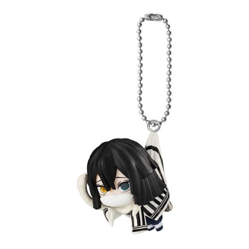 Demon Slayer Pinch And Connect Vol. 02 Bandai 1-Inch Mini-Figure Key Chain