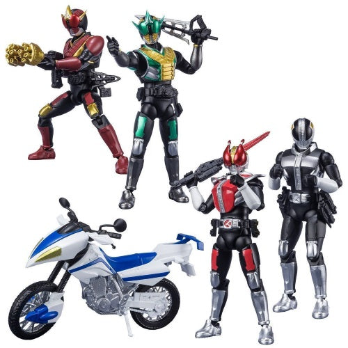 Kamen Rider Shodo-X Vol. 13 Bandai 3-Inch Mini-Figure