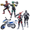 Kamen Rider Shodo-X Vol. 13 Bandai 3-Inch Mini-Figure