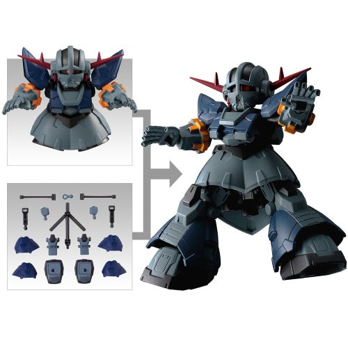 Gundam Mobility Joint Gundam Bandai 3-Inch Mini-Figure
