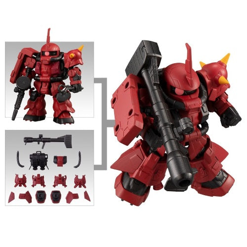 Gundam Mobility Joint Gundam Bandai 3-Inch Mini-Figure