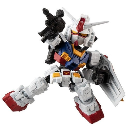 Gundam Mobility Joint Gundam Bandai 3-Inch Mini-Figure